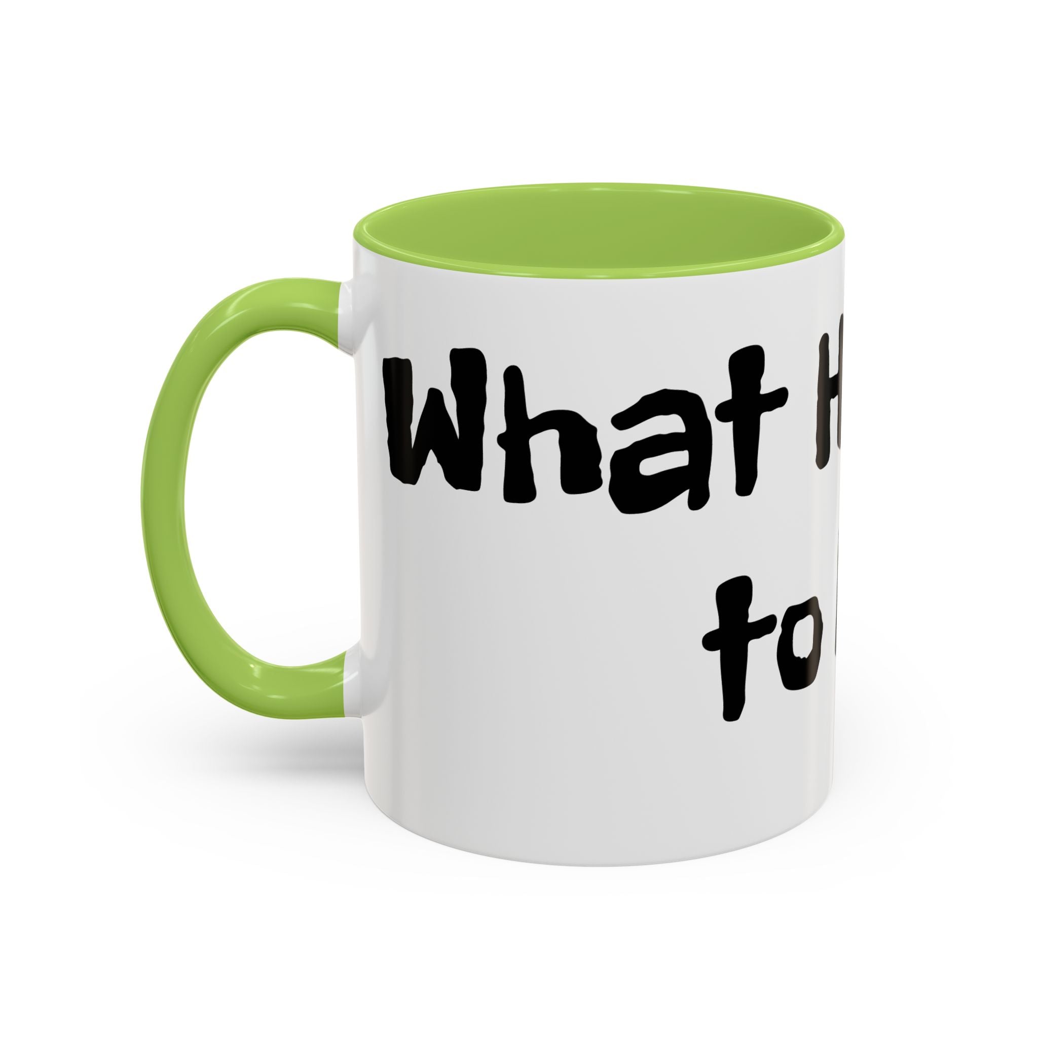 Accent Coffee Mug (11, 15oz)