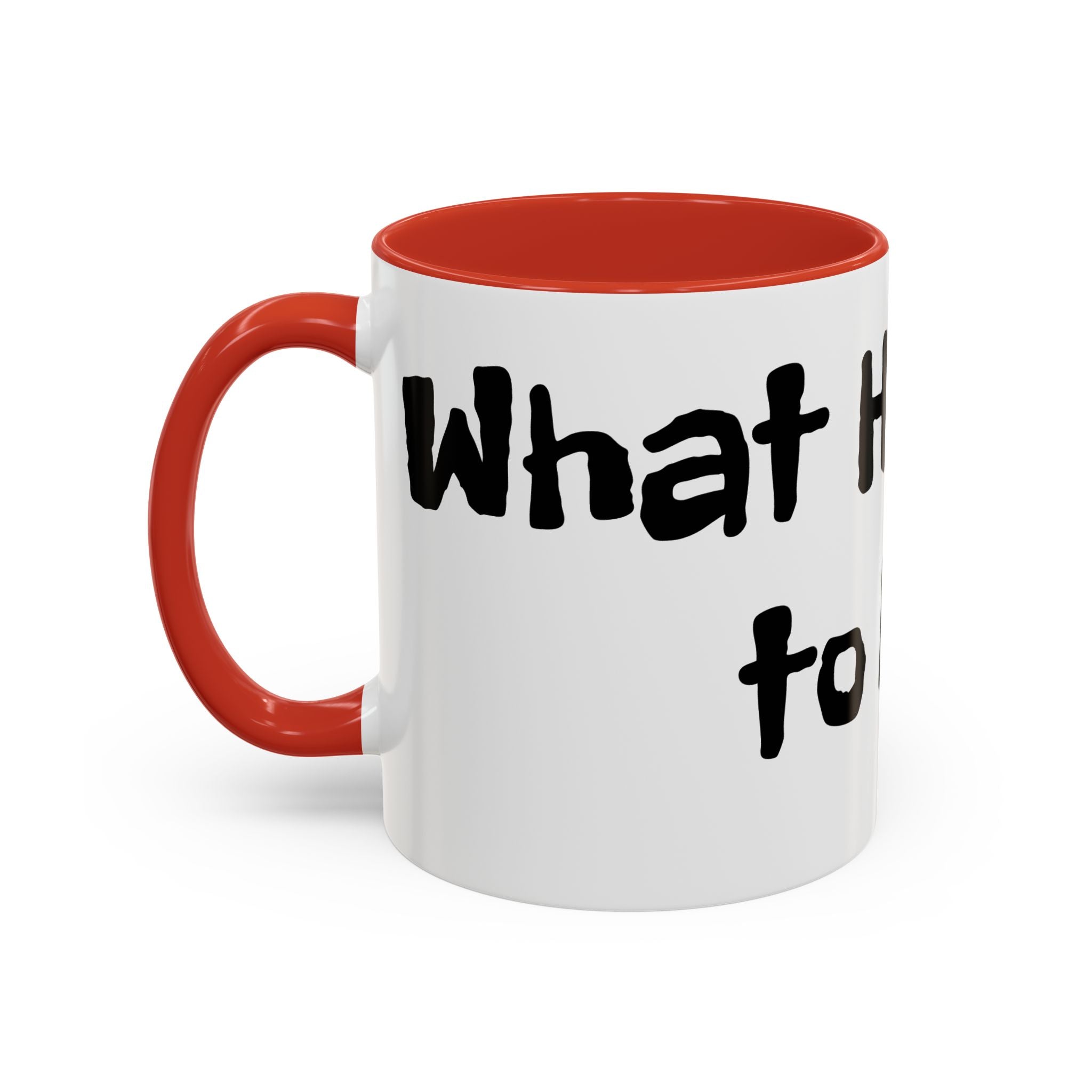 Accent Coffee Mug (11, 15oz)