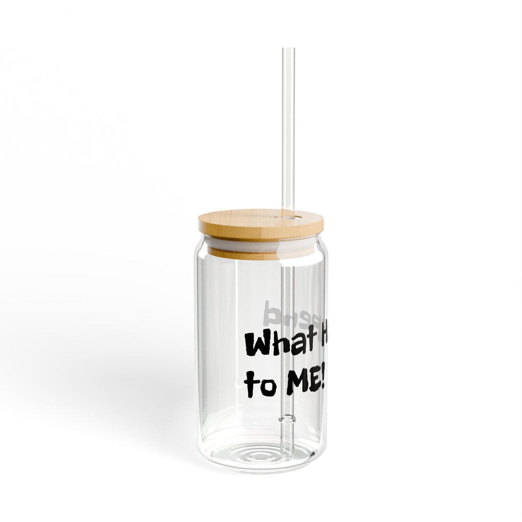 Sipper Glass, 16oz