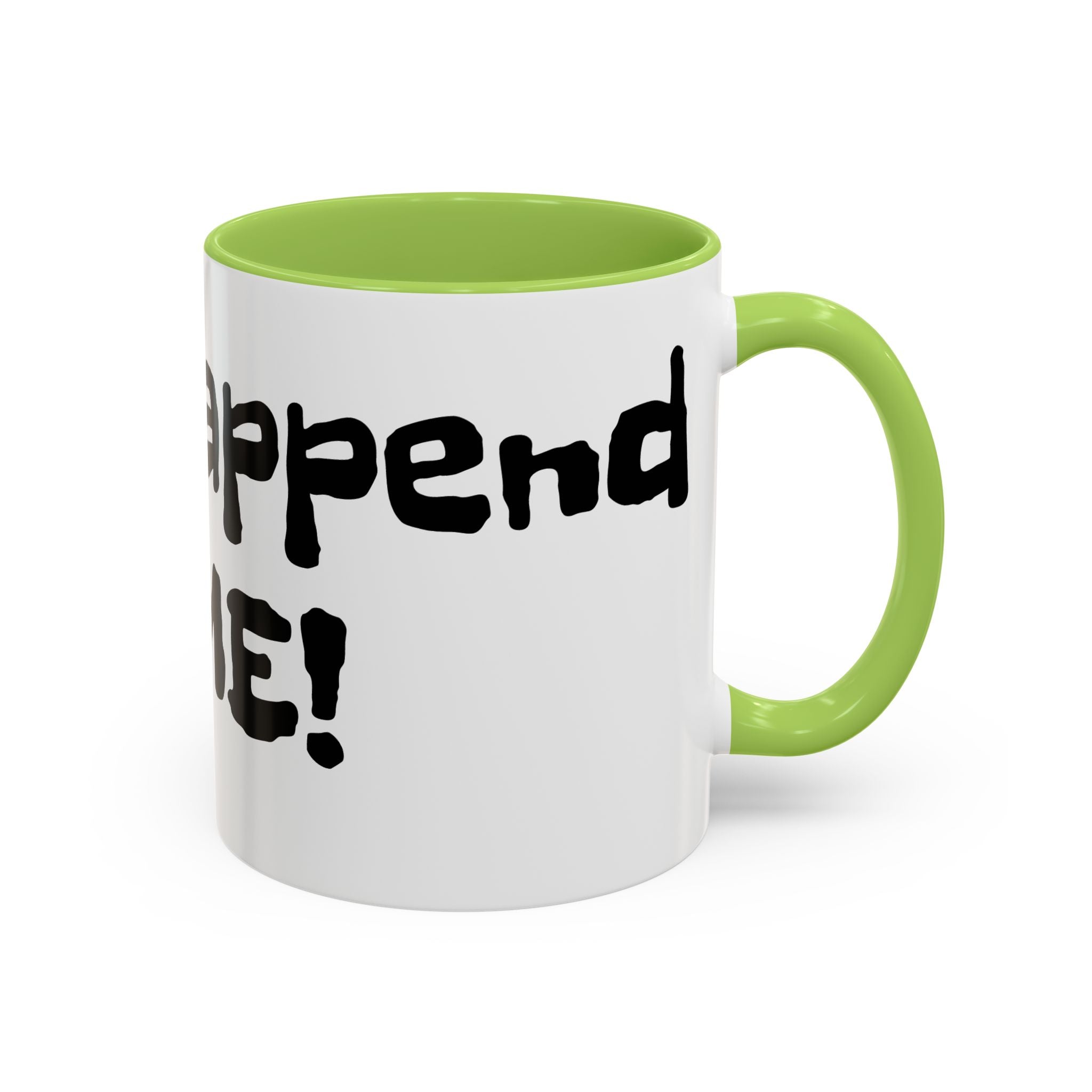 Accent Coffee Mug (11, 15oz)