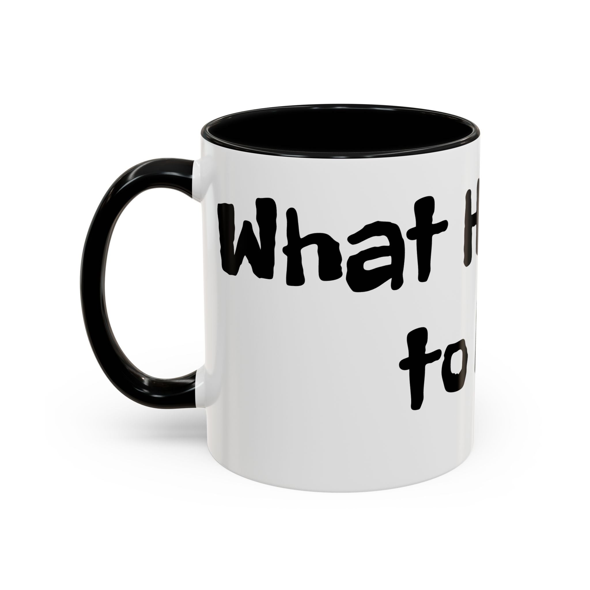 Accent Coffee Mug (11, 15oz)