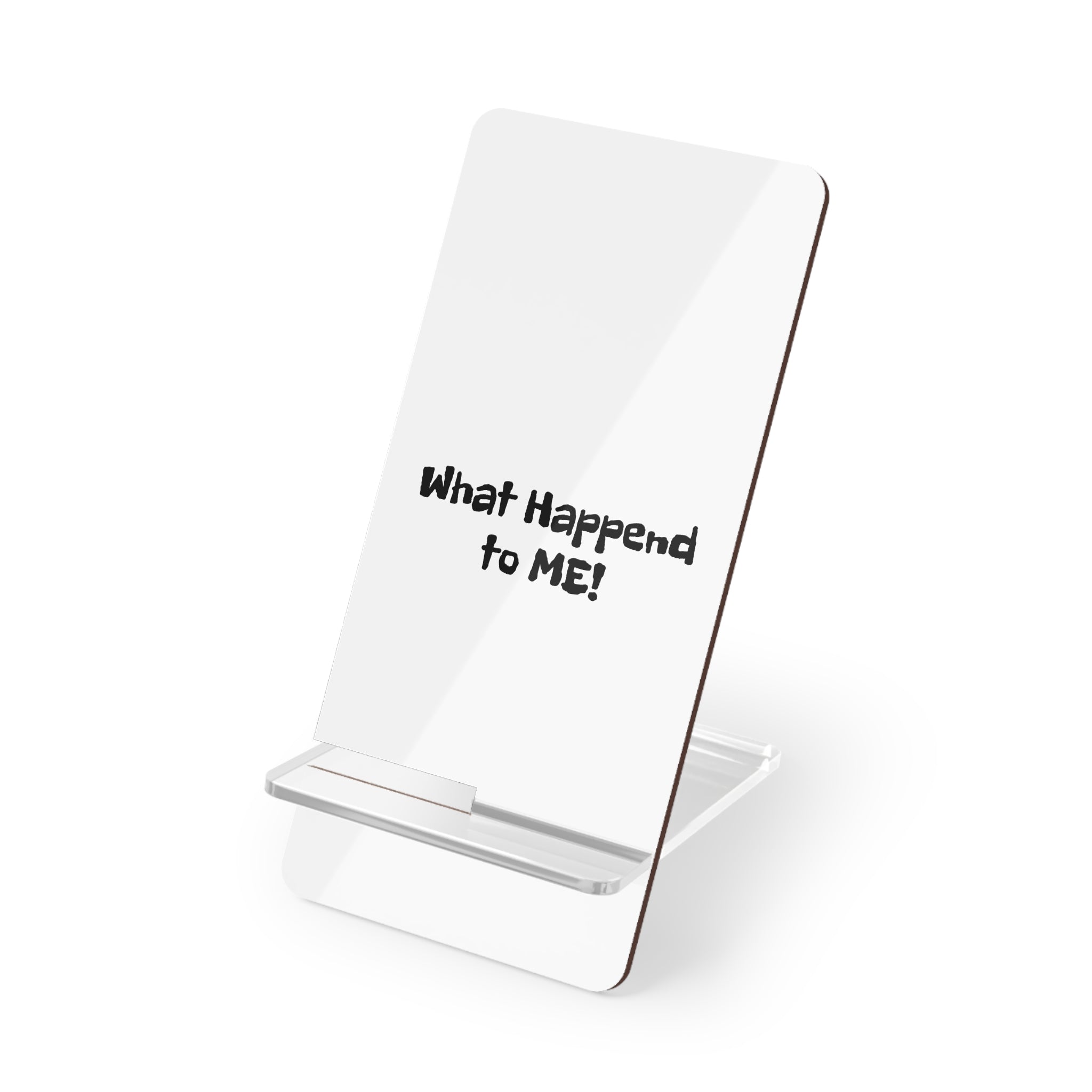 Mobile Display Stand for Smartphones