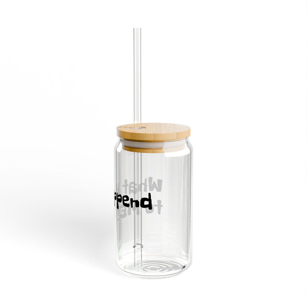 Sipper Glass, 16oz