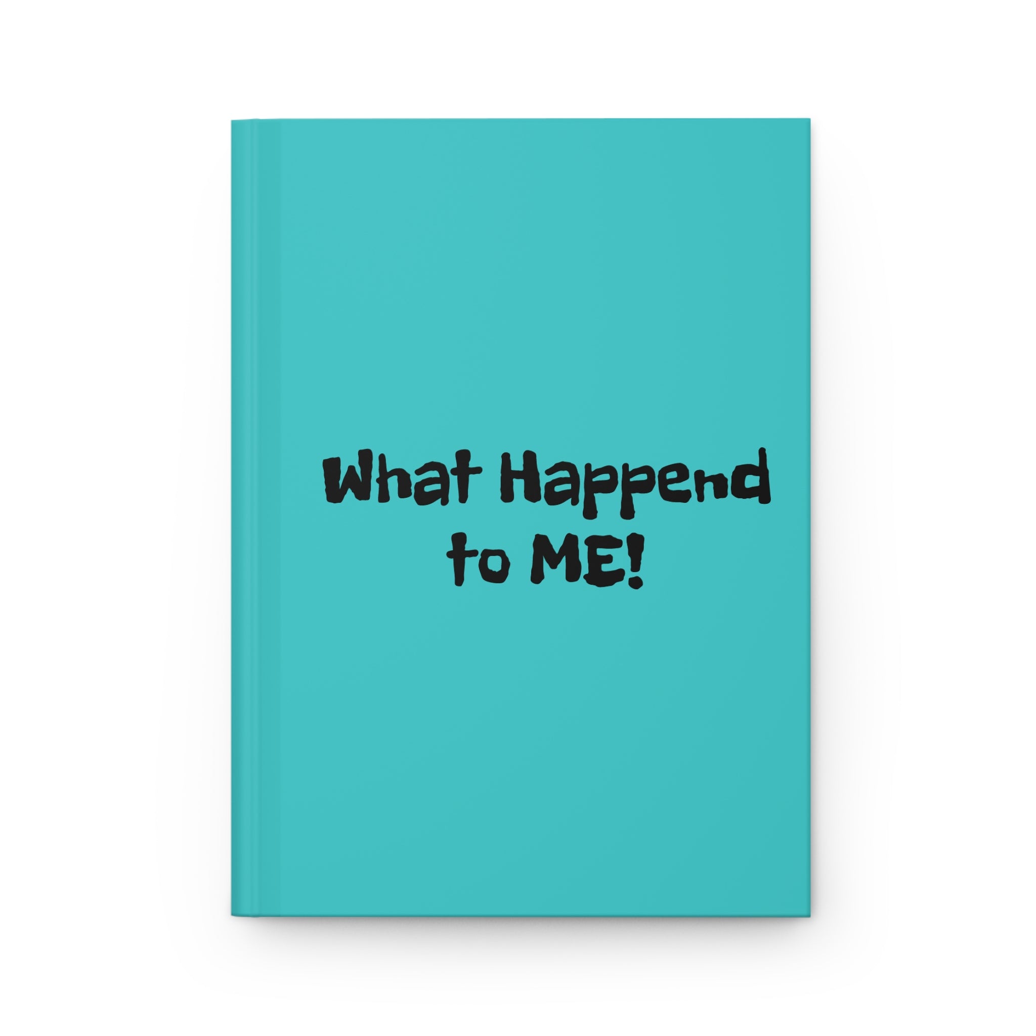 Hardcover Journal Matte