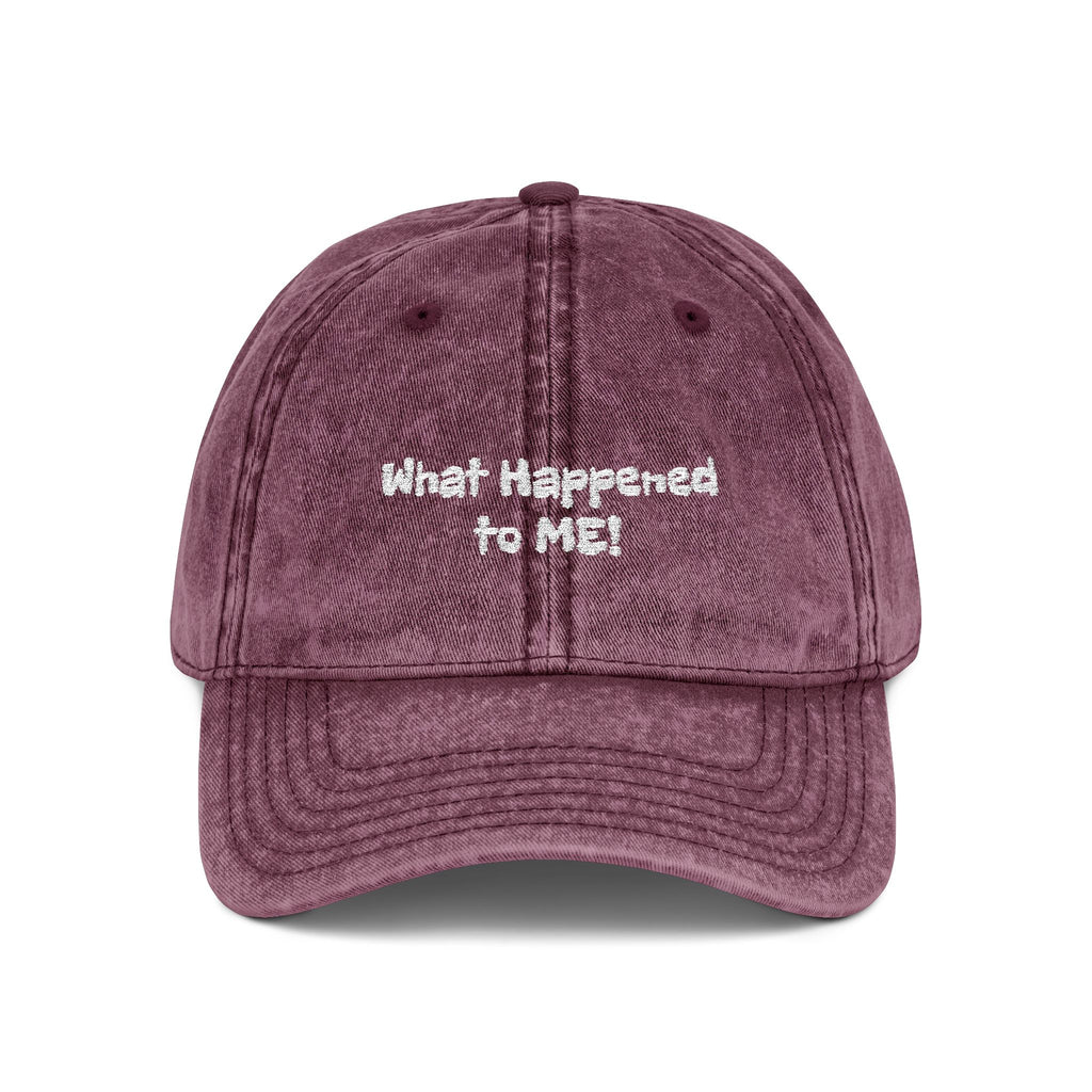 Vintage Cap (Embroidery)
