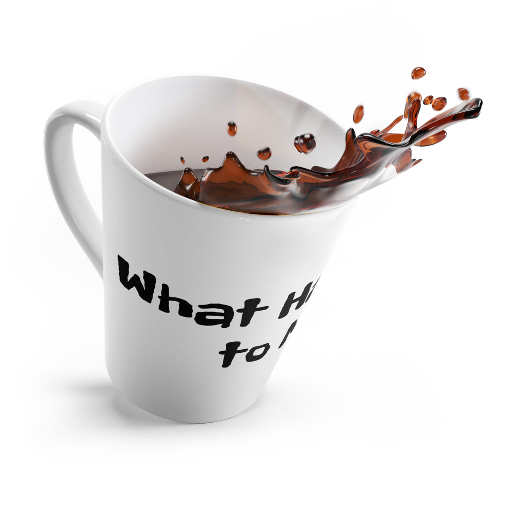 Latte Mug