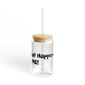 Sipper Glass, 16oz