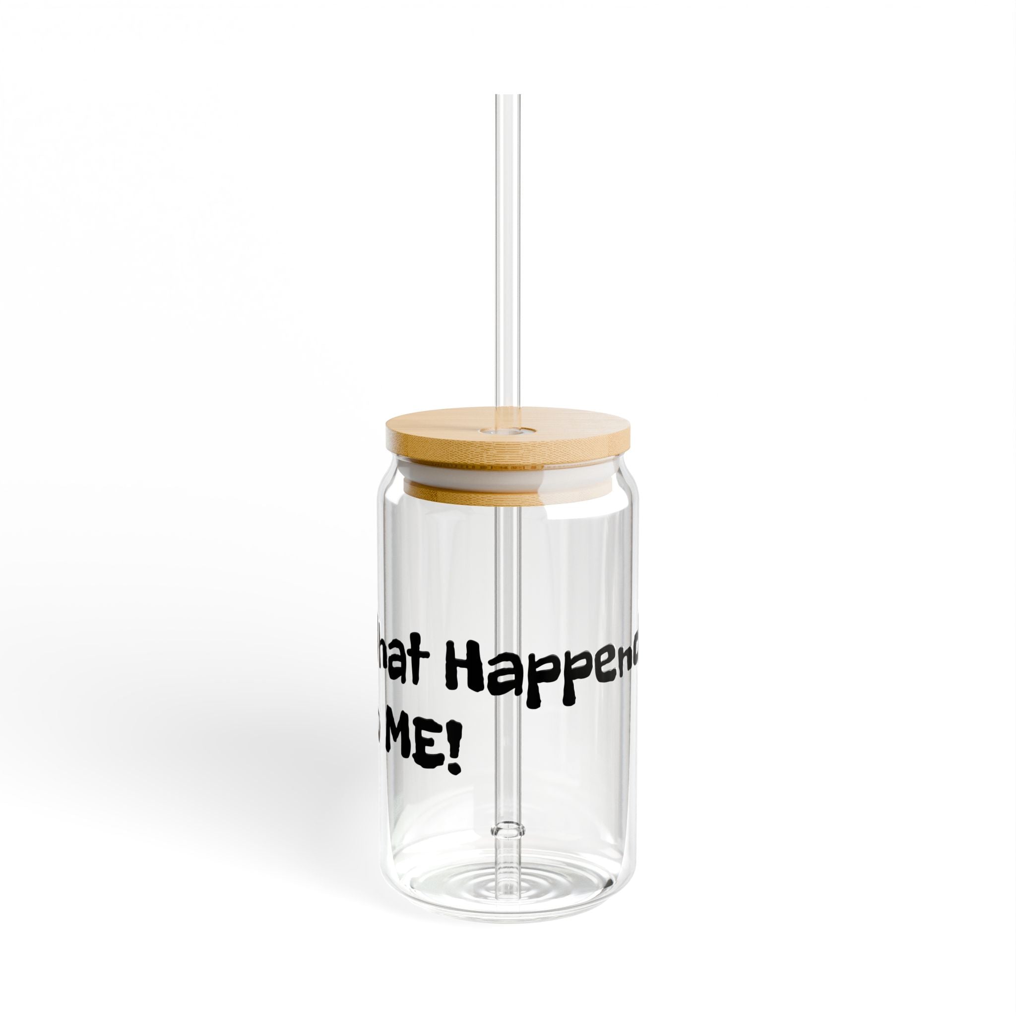 Sipper Glass, 16oz