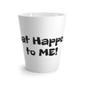 Latte Mug