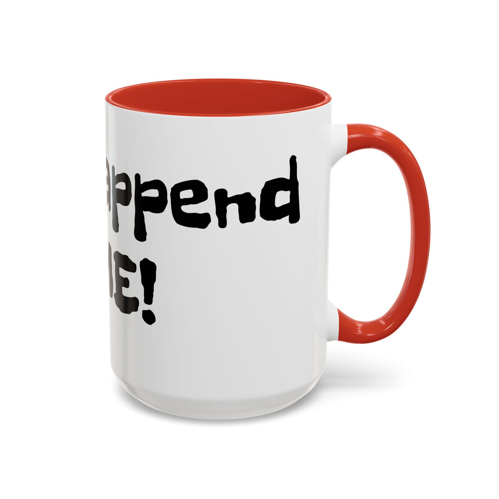 Accent Coffee Mug (11, 15oz)
