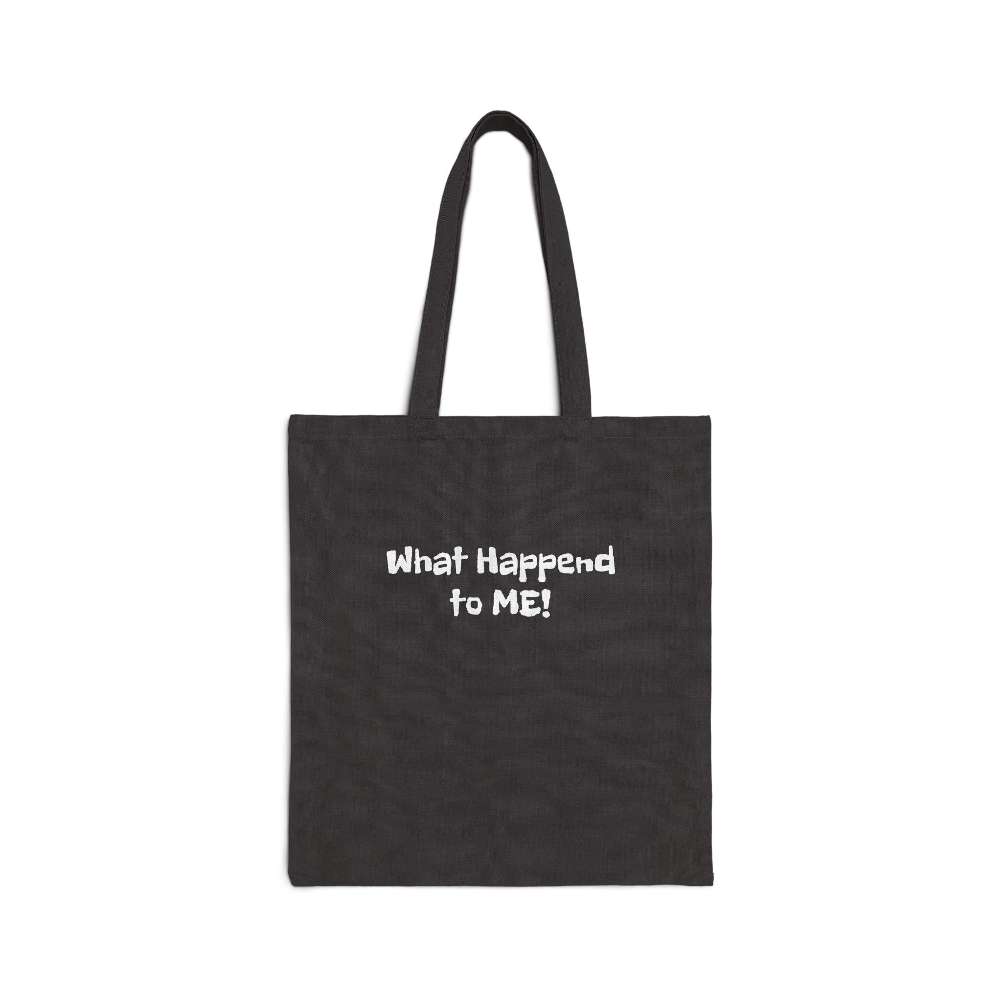 Cotton Canvas Tote Bag