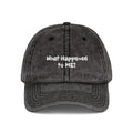 Vintage Cap (Embroidery)